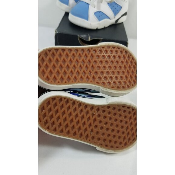 Toddler Sneakers Bundle: New Balance 990 Grey Size 4 Jordan 6 Retro Size 4 Vans - Picture 10 of 16